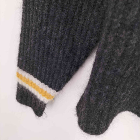 ステューシー Stussy 23AW MOHAIR TENNIS SWEATER メンズ import:S