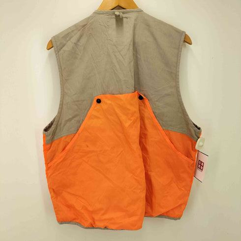 ノースウエストテリトリー NORTHWEST TERRITORY キルティングベスト メンズ L