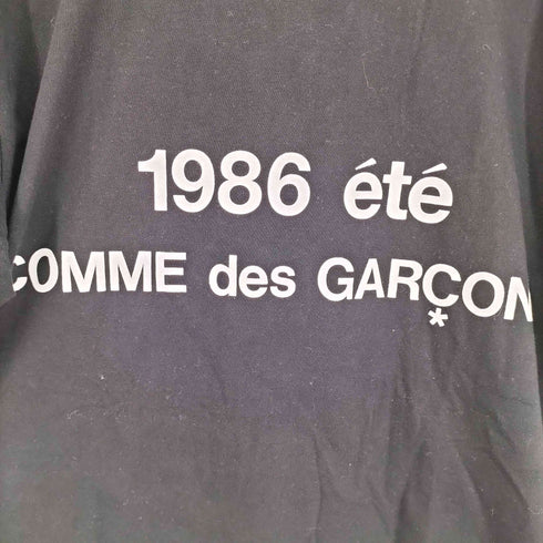 シーディージー CDG AD2024 ETE プリントTEE メンズ JPN:XL