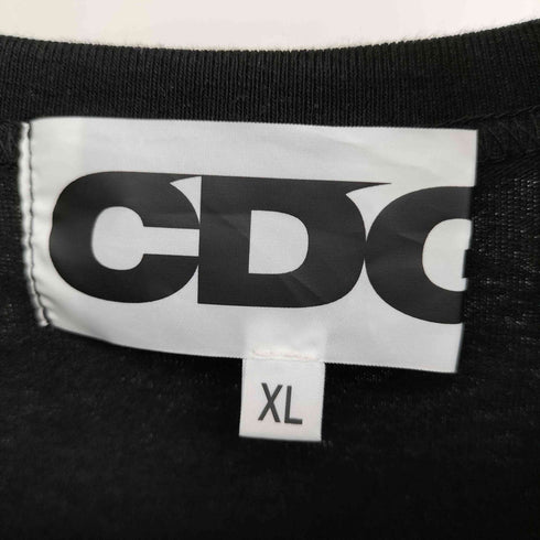 シーディージー CDG AD2024 ETE プリントTEE メンズ JPN:XL