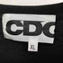 シーディージー CDG AD2024 ETE プリントTEE メンズ JPN:XL