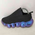 グラウンズ grounds NEW JEWELRY SHOES AURORA BLACK メンズ JPN:25.5