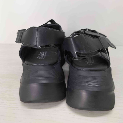 グラベラ glabella TRACK SANDALS トラックサンダル 厚底サンダル メンズ M