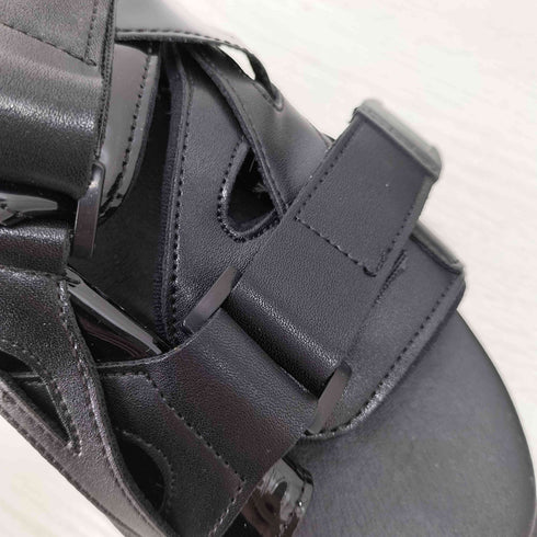 グラベラ glabella TRACK SANDALS トラックサンダル 厚底サンダル メンズ M