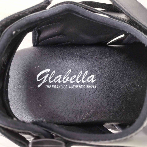 グラベラ glabella TRACK SANDALS トラックサンダル 厚底サンダル メンズ M