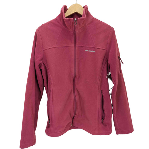 コロンビア Columbia フリースジャケット レディース M
