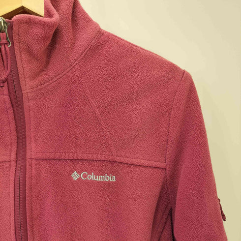 コロンビア Columbia フリースジャケット レディース M