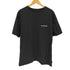 クイックシルバー Quiksilver ムラサキスポーツ 別注 ボックスロゴ バックプリント Tシャツ メンズ import:XL