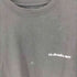 クイックシルバー Quiksilver ムラサキスポーツ 別注 ボックスロゴ バックプリント Tシャツ メンズ import:XL