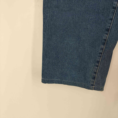トミーヒルフィガー TOMMY HILFIGER 90s ワイドデニムパンツ バギーフィット メンズ 36