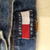 トミーヒルフィガー TOMMY HILFIGER 90s ワイドデニムパンツ バギーフィット メンズ 36