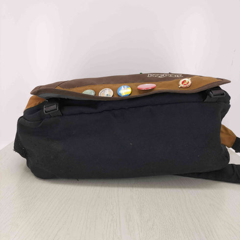 ジャンスポーツ JanSport メッセンジャーバッグ カンガルーパッチ メンズ