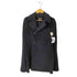 ジュンヤワタナベコムデギャルソン JUNYA WATANABE COMME des GARCONS 20AW ヘリンボーンウールピーコート ケープコート メンズ JPN:S