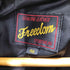 FREECLOM カウレザーダウンジャケット メンズ US:40