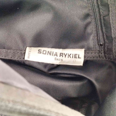 ソニアリキエル SONIA RYKIEL キルティング ハンドバッグ レディース