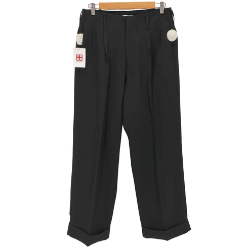 カイコー KAIKO WIDE STRAIGHT SLACKS メンズ JPN:2