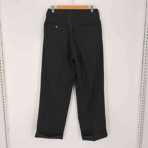 カイコー KAIKO WIDE STRAIGHT SLACKS メンズ JPN:2
