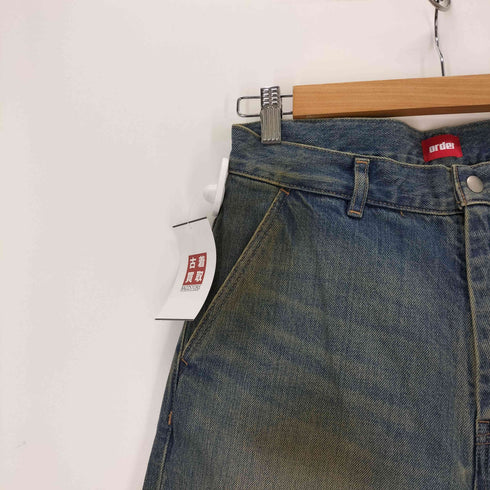 オーダー order loose denim pants vintage メンズ JPN:M
