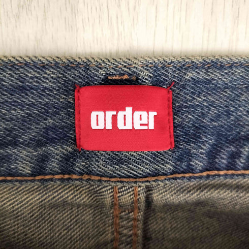 オーダー order loose denim pants vintage メンズ JPN:M