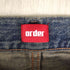 オーダー order loose denim pants vintage メンズ JPN:M