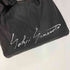 ディスコードヨウジヤマモト discord Yohji Yamamoto INFINITE Signature インフィニット シグネチャー レザー トートバッグ メンズ