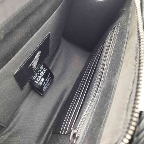 ディスコードヨウジヤマモト discord Yohji Yamamoto 24SS Zipper Tote mini ジッパー トート ミニバッグ ショルダーバッグ レディース