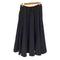 レギュレーションヨウジヤマモト REGULATION Yohji Yamamoto 24AW SAXONY R-PANELED FLARE SKIRT レディース JPN:2