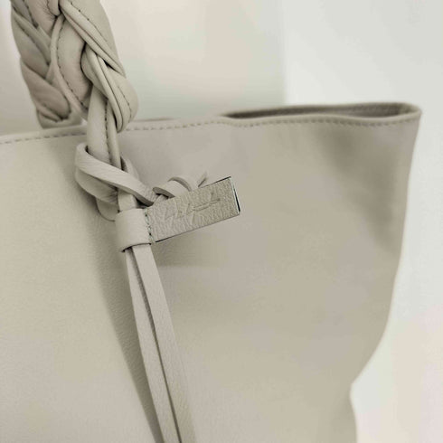 ディスコードヨウジヤマモト discord Yohji Yamamoto 23AW BATEAU TOTE BAG バトー レザー トート バッグ レディース