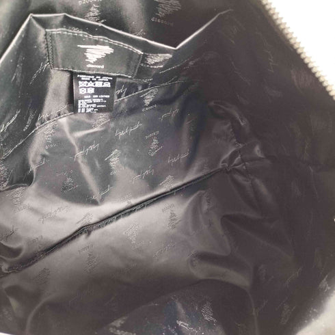 ディスコードヨウジヤマモト discord Yohji Yamamoto 23AW BATEAU TOTE BAG バトー レザー トート バッグ レディース