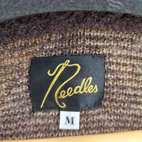 ニードルズ Needles 別注 MOHAIR CARDIGAN ARGYLE メンズ JPN:M