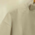アーバンリサーチドアーズ URBAN RESEARCH DOORS add fabrics ハーフZIPプルオーバー レディース M