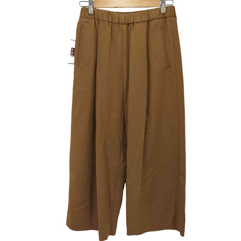 ジャーナルスタンダード JOURNAL STANDARD WINSストレートパンツ レディース 38
