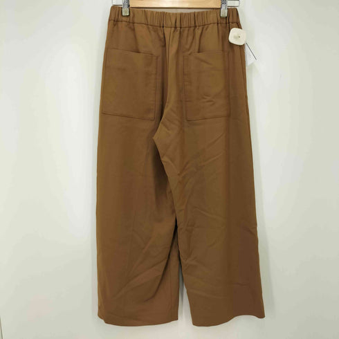 ジャーナルスタンダード JOURNAL STANDARD WINSストレートパンツ レディース 38