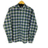 ビューティーアンドユースユナイテッドアローズ BEAUTY & YOUTH UNITED ARROWS チェック レギュラーカラーシャツ メンズ JPN:M