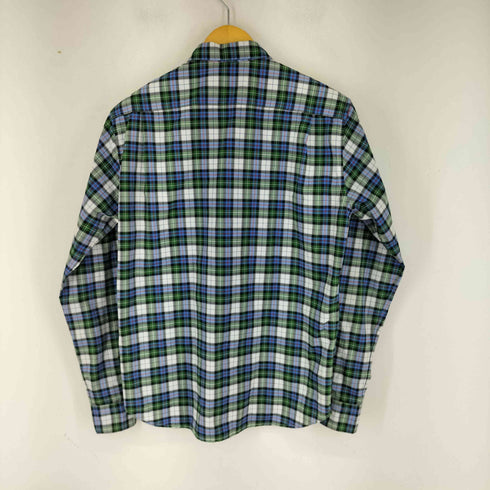 ビューティーアンドユースユナイテッドアローズ BEAUTY & YOUTH UNITED ARROWS チェック レギュラーカラーシャツ メンズ JPN:M