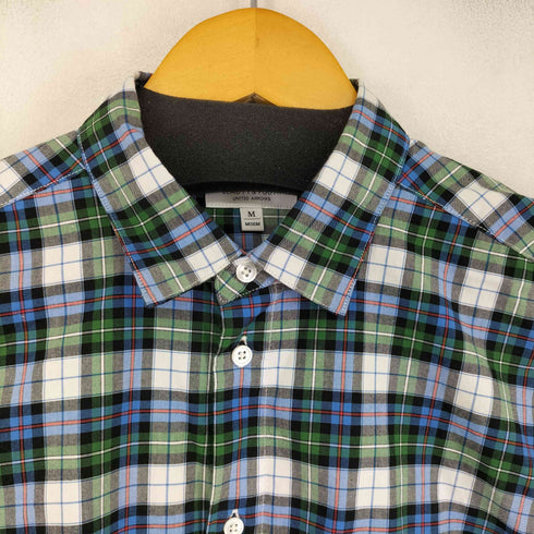 ビューティーアンドユースユナイテッドアローズ BEAUTY & YOUTH UNITED ARROWS チェック レギュラーカラーシャツ メンズ JPN:M