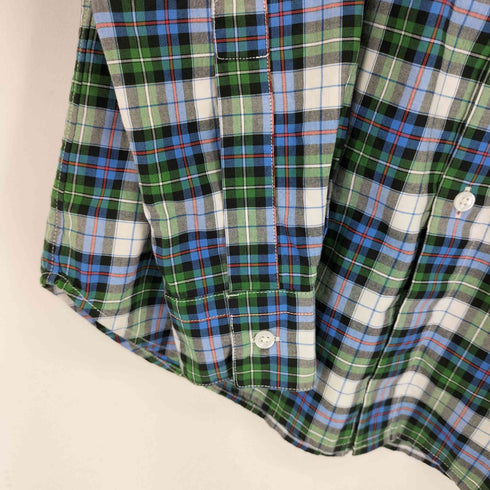ビューティーアンドユースユナイテッドアローズ BEAUTY & YOUTH UNITED ARROWS チェック レギュラーカラーシャツ メンズ JPN:M