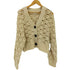シェルター SHELTTER オープンニットカーディガン レディース FREE