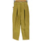 スタイルミキサー STYLEMIXER フェイクレザータックパンツ レディース JPN:XS