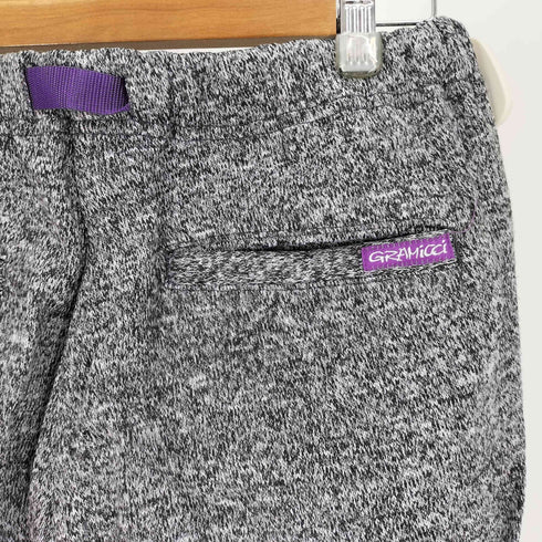 グラミチ GRAMICCI 19AW 別注 ボンティング ニット フリース ナローパンツ クライミングパンツ メンズ ASIA:M