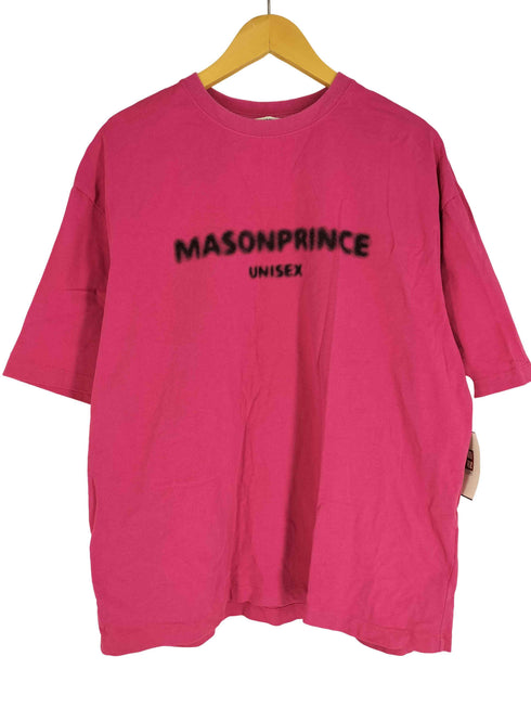 MASONPRINCE Faded Logo Tee メンズ 1