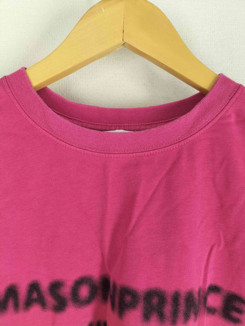 MASONPRINCE Faded Logo Tee メンズ 1