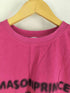 MASONPRINCE Faded Logo Tee メンズ 1