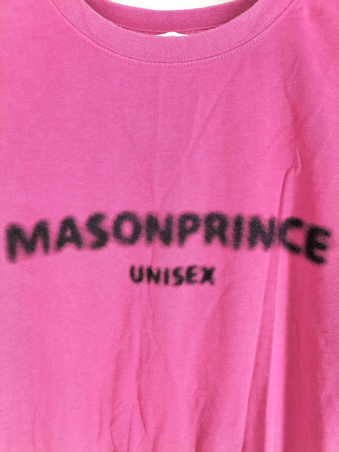 MASONPRINCE Faded Logo Tee メンズ 1