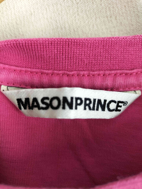 MASONPRINCE Faded Logo Tee メンズ 1