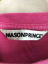 MASONPRINCE Faded Logo Tee メンズ 1