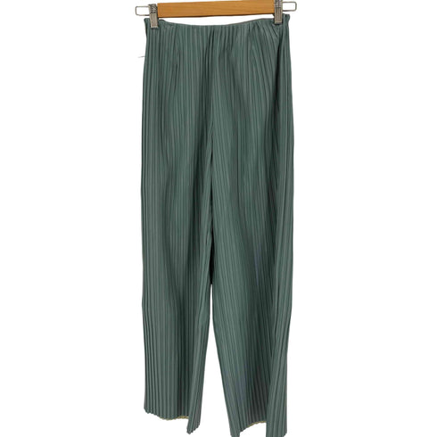 スロー バイスライ THROW by SLY PLEATS VEGAN LEATHER レディース JPN:0
