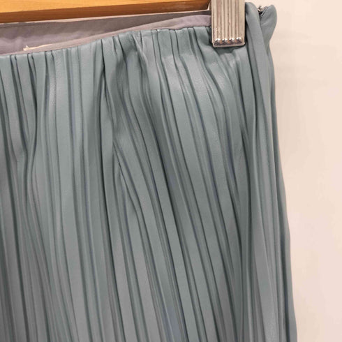 スロー バイスライ THROW by SLY PLEATS VEGAN LEATHER レディース JPN:0