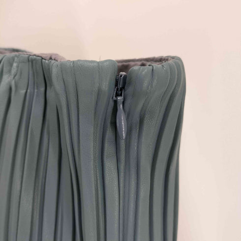 スロー バイスライ THROW by SLY PLEATS VEGAN LEATHER レディース JPN:0
