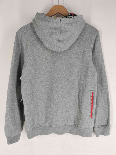 アディダスオリジナルス adidas Originals トレフォイルロゴプリントプルオーバーパーカー レディース import:S